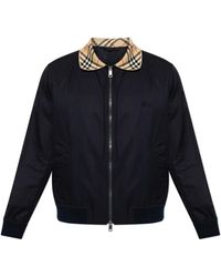 Burberry - Bomber Jackets - Lyst