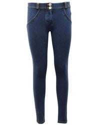 Freddy - Skinny Fit Jeans - Lyst