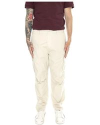 Edwin - Broeken ,Katoen Sentinel Cargo Pants - Lyst