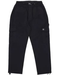 DOLLY NOIRE - Straight Trousers - Lyst