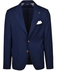 Daniele Alessandrini - Giacca Stondata - Lyst