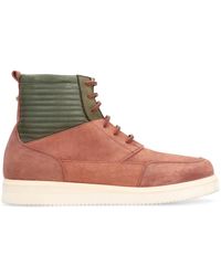 Volta Footwear - High-Top Sneakers Mit Runder Zehenkappe - Lyst