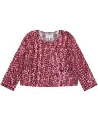 Munthe - Tweed Jackets - Lyst