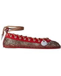 Kiko Kostadinov - Ballerina Shoes - Lyst