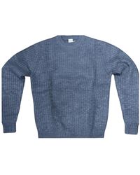 Aspesi - Round-Neck Knitwear - Lyst