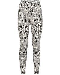 Philipp Plein - Gothic Plein Leggings - Lyst
