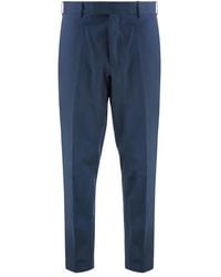 PT Torino - Suit Trousers - Lyst