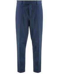 PT Torino - Suit Trousers - Lyst