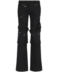 Off-White c/o Virgil Abloh - Stretch Polyester Blend Cargo Pant - Lyst