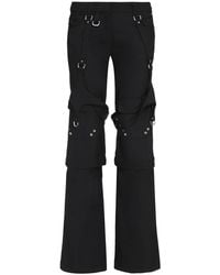 Off-White c/o Virgil Abloh - Wide Trousers - Lyst