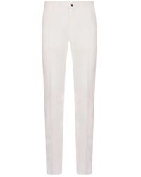 Incotex - Model 30 Slim Chinos - Lyst