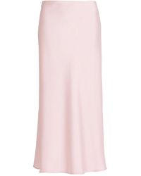 Swing - Rokken ,Roze ,Midi Rokken - Lyst
