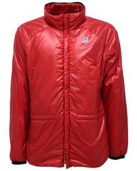 K-Way - Light Jackets - Lyst