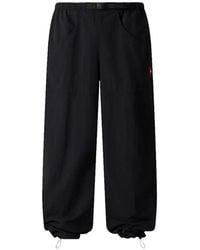 The North Face - Nylonhose Mit Logo-Patch Vorne - Lyst