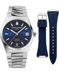 Frederique Constant - Watches - Lyst