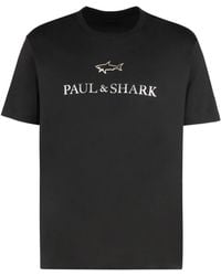 Paul & Shark - T-Shirts - Lyst