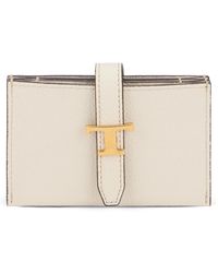 Tod's - Wallets & Cardholders - Lyst
