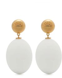 Moschino - Earrings - Lyst