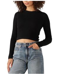 Envii - Round-Neck Knitwear - Lyst