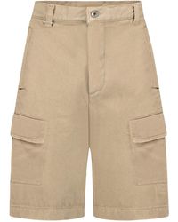 flâneur - Casual Shorts - Lyst