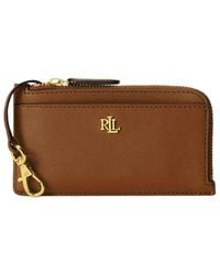 Ralph Lauren - Wallets & Cardholders - Lyst