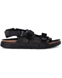 Birkenstock - Shoes > sandals > flat sandals - Lyst