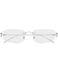 Cartier - Ct0683O Optisch Montuur - Lyst