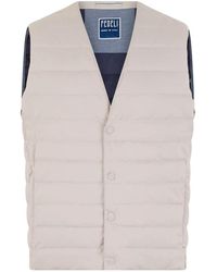 Fedeli - Vests - Lyst