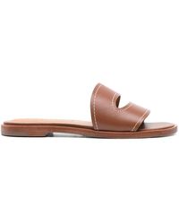 Robert Clergerie - Izel Slides - Lyst