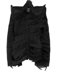 MATIERES FECALES - Blazers - Lyst