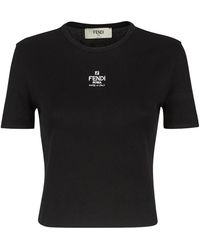 Fendi - T-Shirts - Lyst