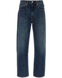 Levi's - Jeans ,Blauw ,Straight Jeans - Lyst
