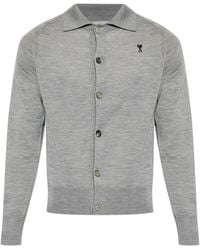 Ami Paris - Cardigans - Lyst