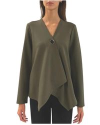 Joseph Ribkoff - Jersey Scuba Jas - Lyst