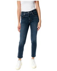 Citizens of Humanity - Skinny Fit Jeans - Lyst