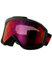 Gucci - Stylische sonnenbrille gg1210s, ski- und snowboardmasken sonnenbrille gg1210s 003 - Lyst