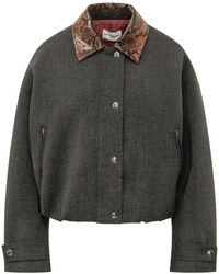 Des Phemmes - Light Jassen - Lyst
