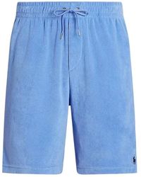 Polo Ralph Lauren - Logo Jersey Shorts - Lyst