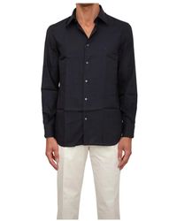 Emporio Armani - Formal Shirts - Lyst