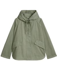 Marc O' Polo - Cape Jas Met Capuchon - Lyst