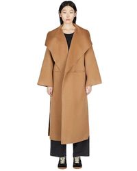 TOTEME - Double-Breasted Coats - Lyst
