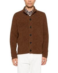 FILIPPO DE LAURENTIIS - Cardigans - Lyst