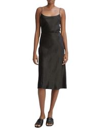 Vince - Midi Dresses - Lyst