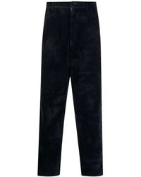 Comme des Garçons - Trousers > Straight Trousers - Lyst