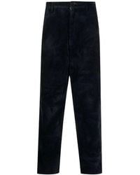 Comme des Garçons - Straight Trousers - Lyst