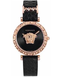 Versace Horloges - - Dames - Metallic