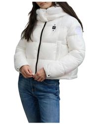 Blauer - Winter Jackets - Lyst