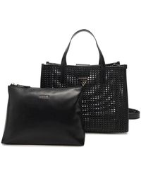 Guess - Tote Bags - Lyst