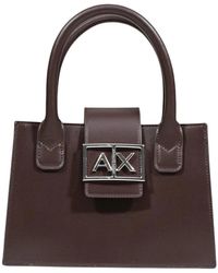 ARMANI EXCHANGE - Handbags - Lyst