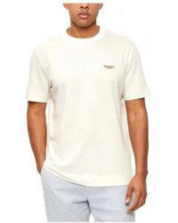 BOSS - Tops T-Hemden - Lyst